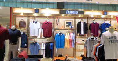 热烈祝贺LEBDIO（莱蒂）呼和浩特维多利购物中心店盛装开幕